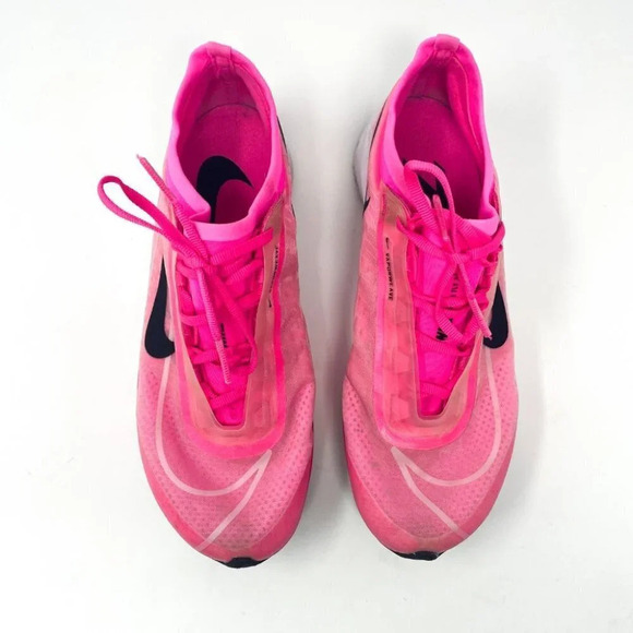 Nike Zoom Fly 3 Vaporweave  Running Shoes True Berry Size 6.5 - Picture 3 of 11